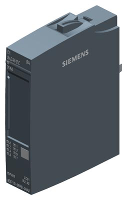 Field bus, decentralized peripheral - digital I/O module