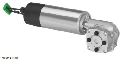 Power module for industrial heating control systems