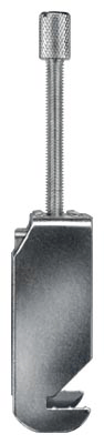 Shield connection clamp