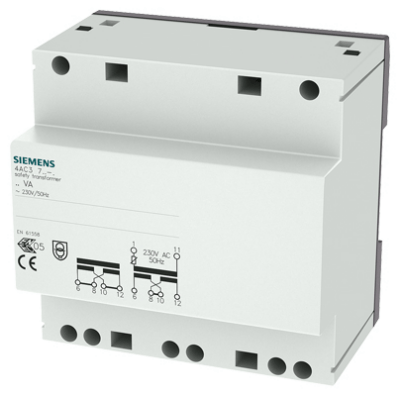 Bell transformer (<= 18VA)