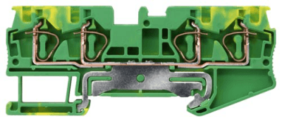 Ground terminal block