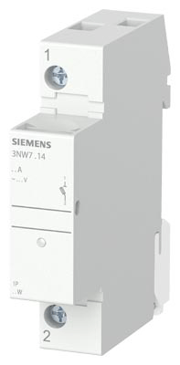 Holder for cylindrical fuse