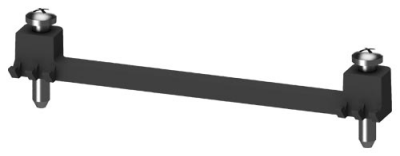 Mounting rail adapter