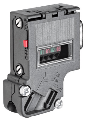 Rectangular connector (set)