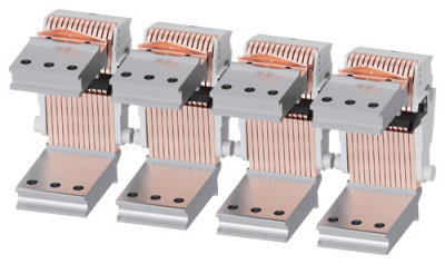 Component for low-voltage switching technology (accessories)