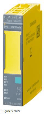 Field bus, decentralized peripheral - function-/technology module