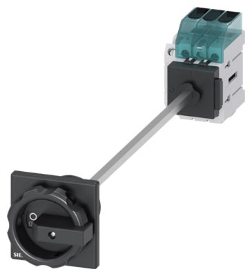 Switch disconnector