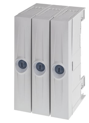Busbar adapter system (LV circuitry)