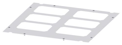 Top cover/top cover element (electrical cabinet )
