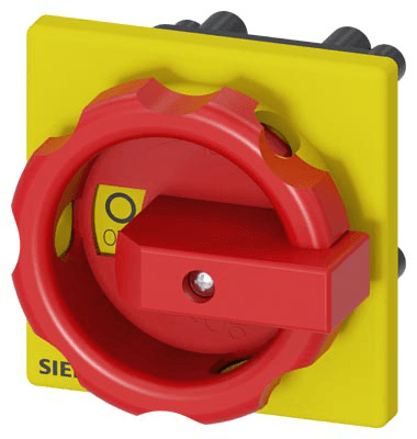 Handle for switch devices