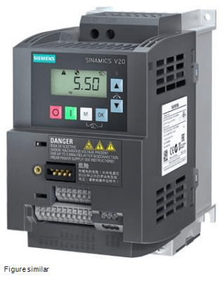 Static frequency / Servo converter = < 1 kV