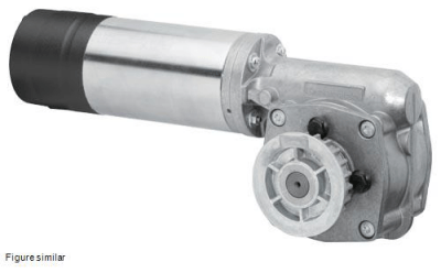 Power module for industrial heating control systems