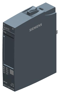 Field bus, decentralized peripheral - digital I/O module