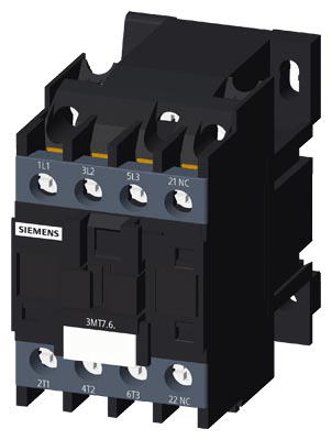 Capacitor contactor