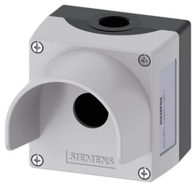 Housing for command and alarm devices