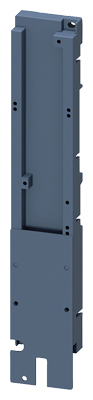Mounting rail adapter