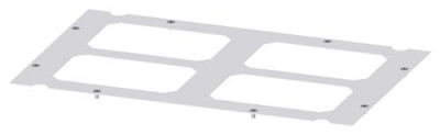 Top cover/top cover element (electrical cabinet )