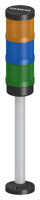 Optical module for signal tower