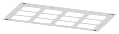 Top cover/top cover element (electrical cabinet )