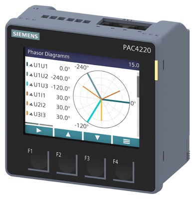 Multimeter electrical Values