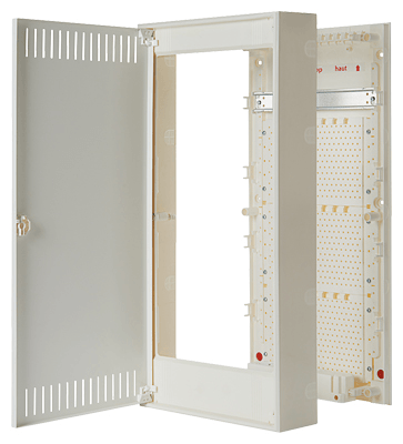 Small distribution board
