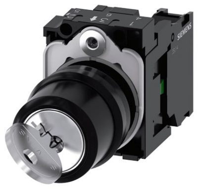 Selector switch, complete unit