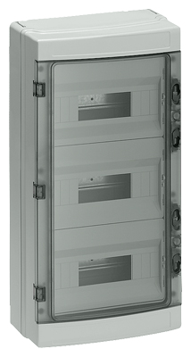 Small distribution board