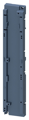 Mounting rail adapter