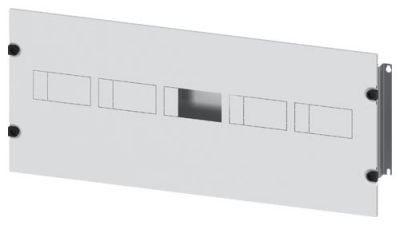 Panel for distribution board