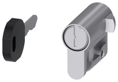 Mounting accessories (electrical cabinet)
