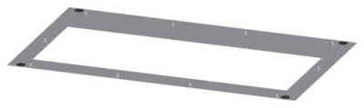 Top cover/top cover element (electrical cabinet )