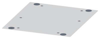 Top cover/top cover element (electrical cabinet )