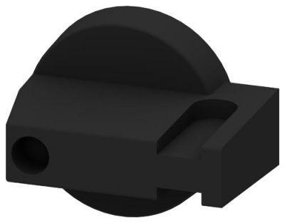Handle for switch devices