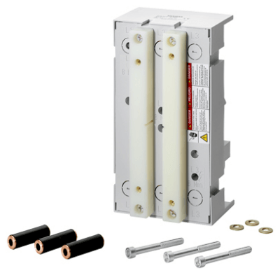 Busbar adapter system (LV circuitry)