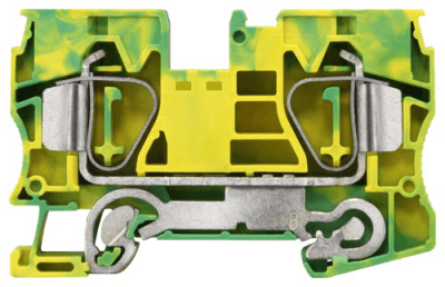 Ground terminal block