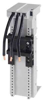Busbar adapter system (LV circuitry)