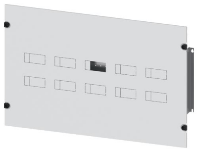 Panel for distribution board