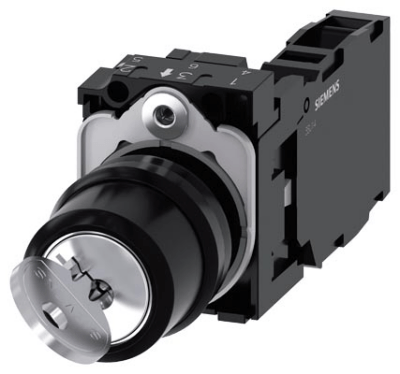 Selector switch, complete unit