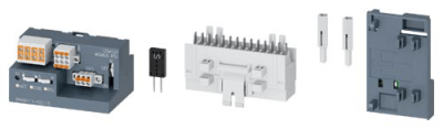 Component for low-voltage switching technology (accessories)