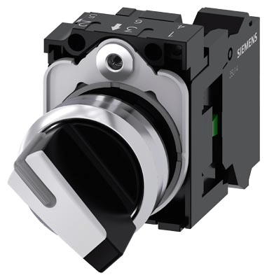 Selector switch, complete unit