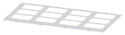 Top cover/top cover element (electrical cabinet )