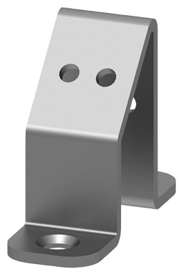 Mounting accessories (electrical cabinet)