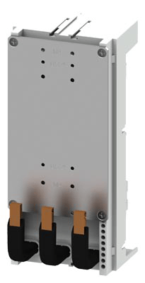 Busbar adapter system (LV circuitry)
