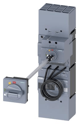 Circuit breaker for power transformer, generator and system protection