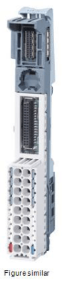 Field bus, decentralized peripheral - module carrier