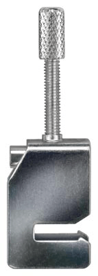 Shield connection clamp