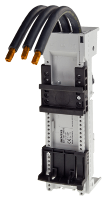Busbar adapter system (LV circuitry)