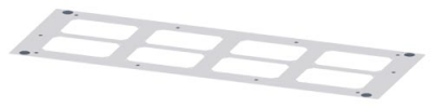 Top cover/top cover element (electrical cabinet )