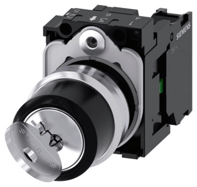 Selector switch, complete unit