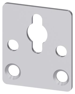 Mounting accessories (electrical cabinet)